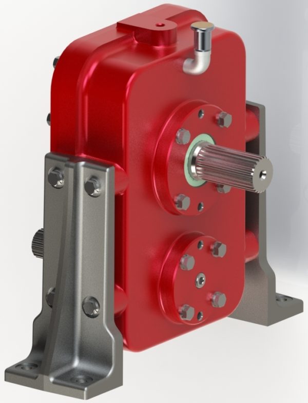 Versatile High-Speed Gearbox – RJ Link International, Inc.