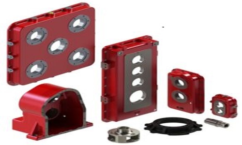 Gearbox Housings & Components