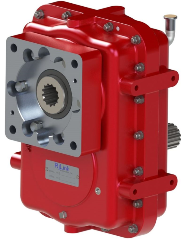 Gearboxes Designed To Fit And Made To Order Rj Link International Inc