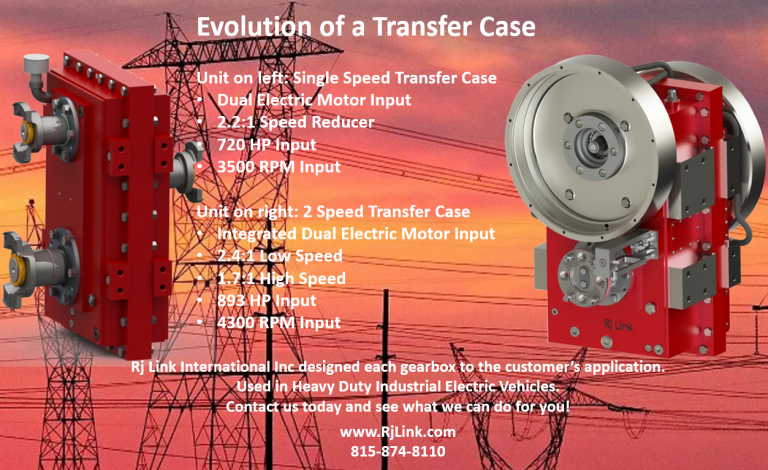 Rj Link International Gearbox Evolution Of A Transfer Case Rj Link